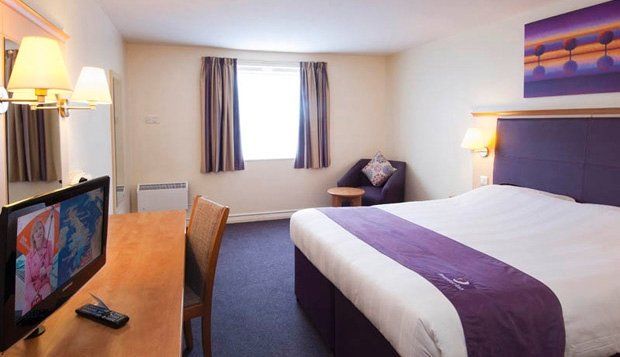 Premier Inn Poole North Εξωτερικό φωτογραφία